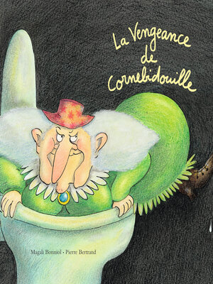 cover image of La vengeance de Cornebidouille